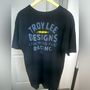 TLD tee
